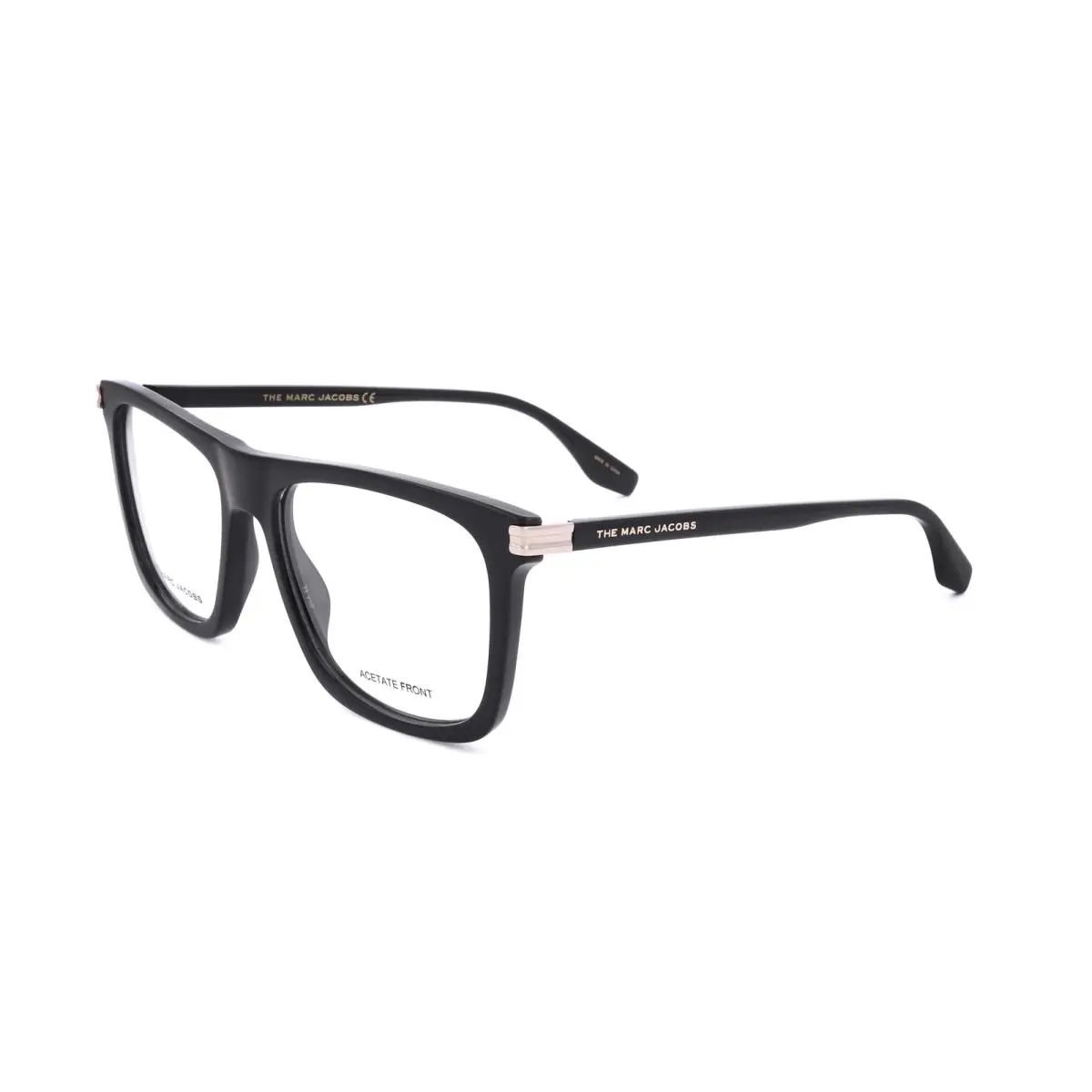 Marc Jacobs Men`s 54 mm Black Eyeglasses MARC546-807-54