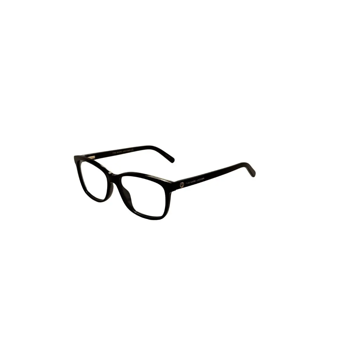 Marc Jacobs Women`s 53 mm Black Eyeglasses MARC558-807-53