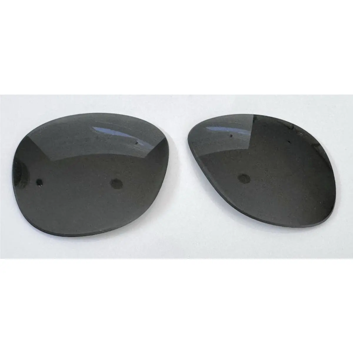 Persol PO 649 95/31 Sunglasses Green Glass Replacement Lenses 54mm