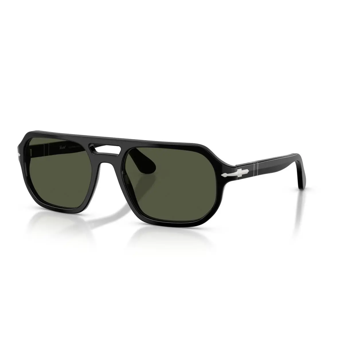 Persol 3393S Guido Sunglasses 95/31 Black