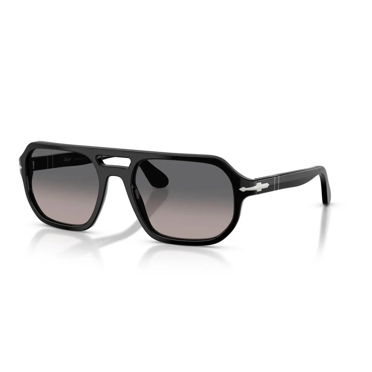 Persol 3393S Guido Sunglasses 95/M3 Black