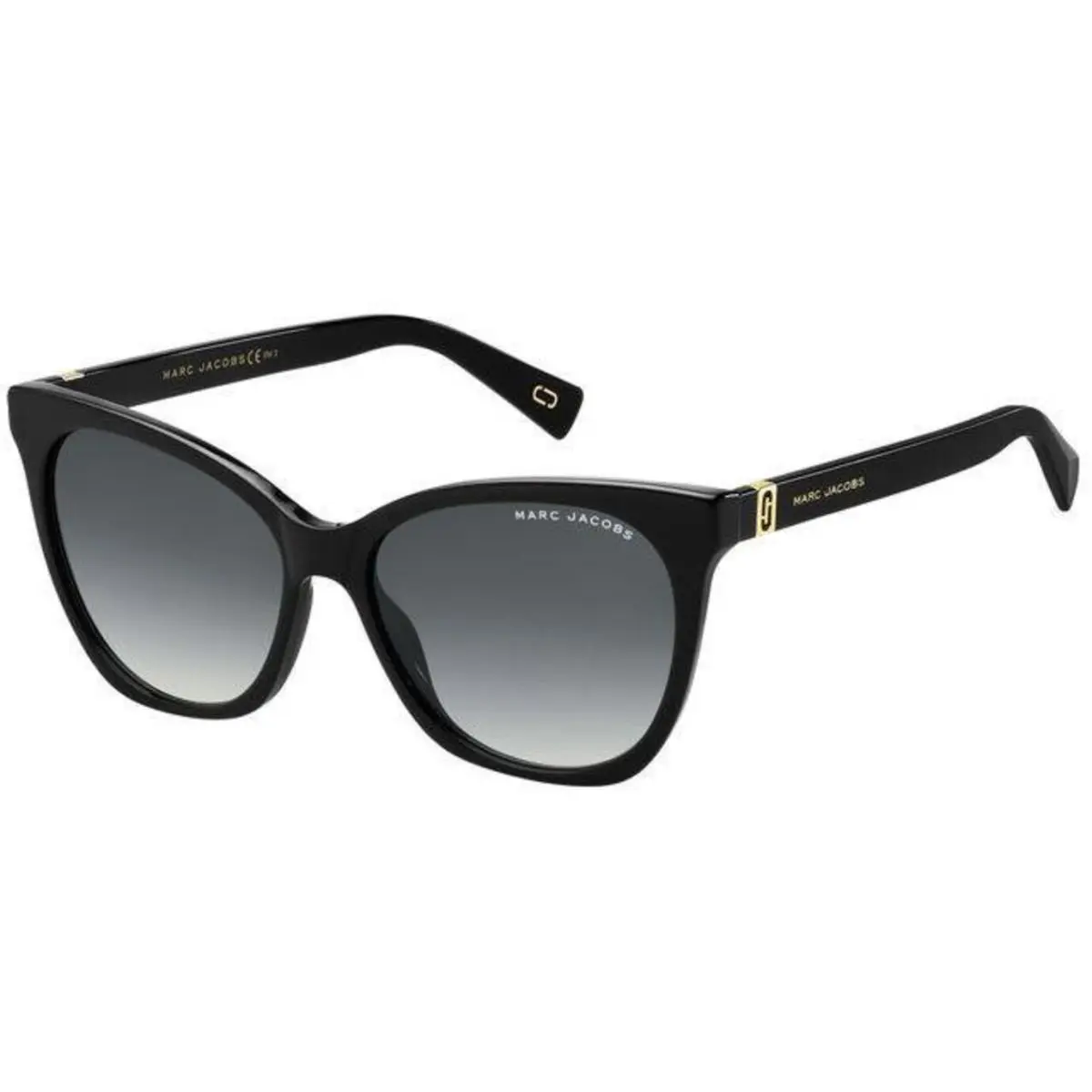 Marc Jacobs 336 /S 079o 9o Dark Grey Shaded Size 56 Sunglasses