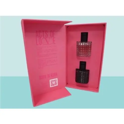 Valentino Born IN Roma Born IN Roma Intense Eau DE Parfum 0.2 OZ 2PCS Set Box