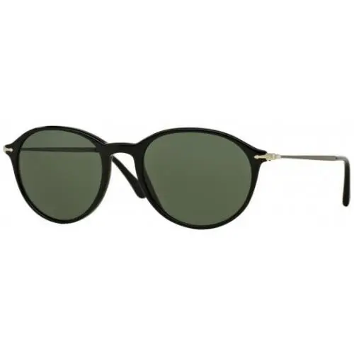 3125S 95/31 Green/black 51-19 by Persol
