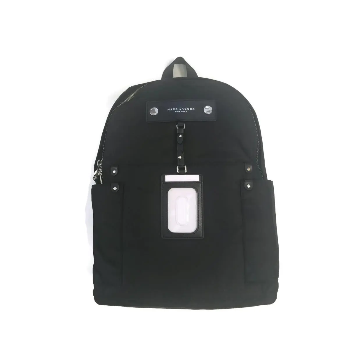 Marc Jacobs Nylon Backpack - Black Large