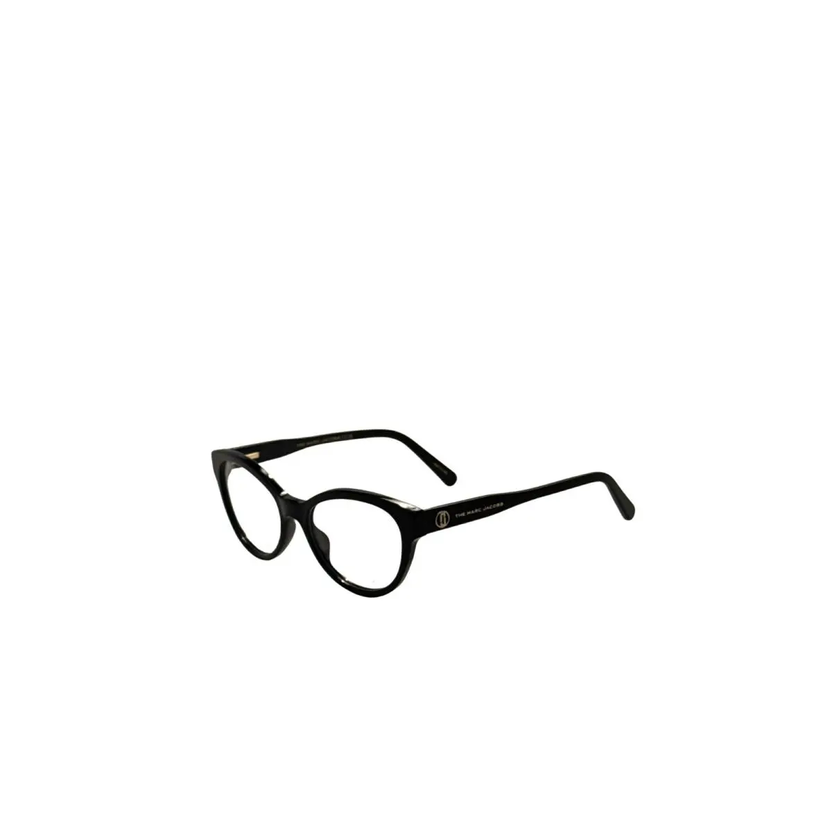 Marc Jacobs Women`s 52mm Black Eyeglasses MARC628-807-52