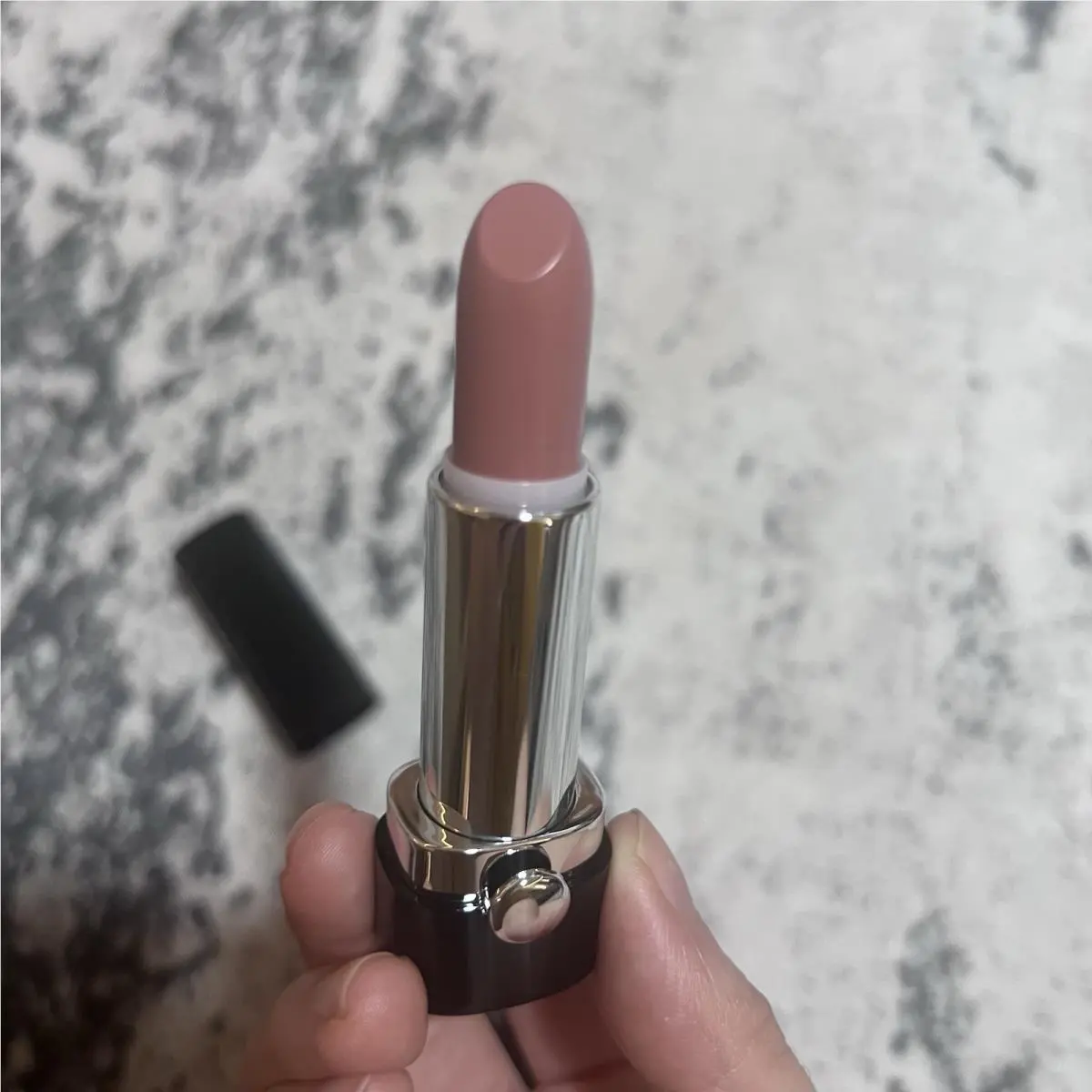 Marc Jacobs Le Marc Lip Creme Lipstick Sonic Truth 244 Full Size 3.6g July