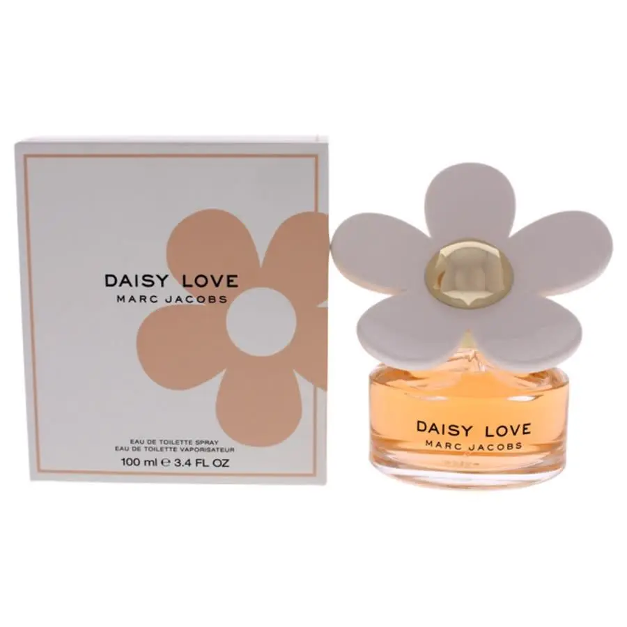 Daisy Love /  Edt Spray 3.4 oz 100 ml w by Marc Jacobs