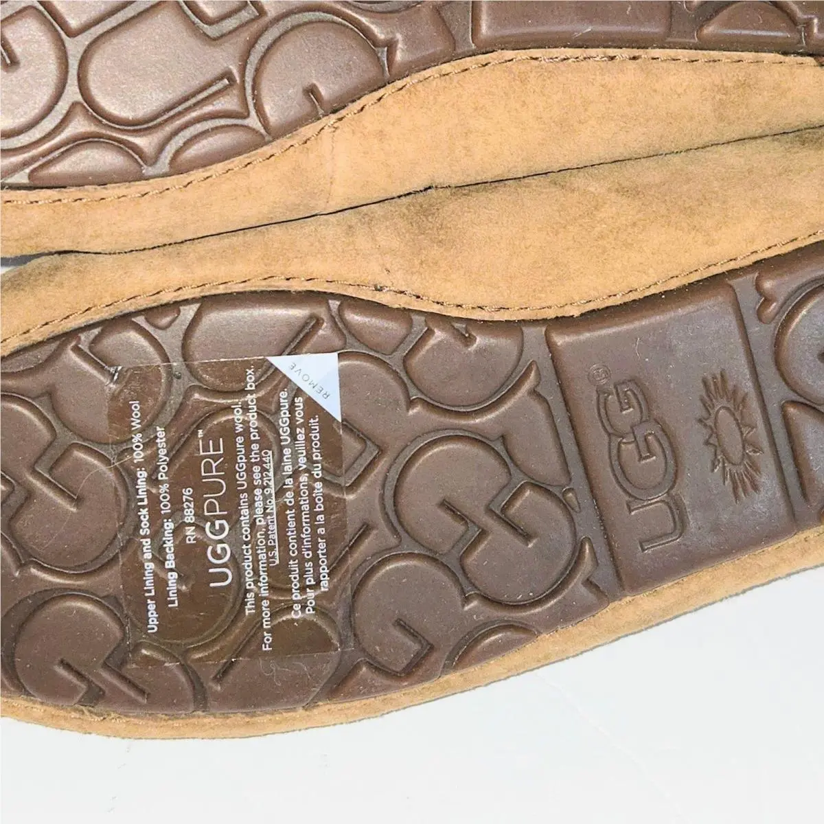 UGG shoes - Brown 9