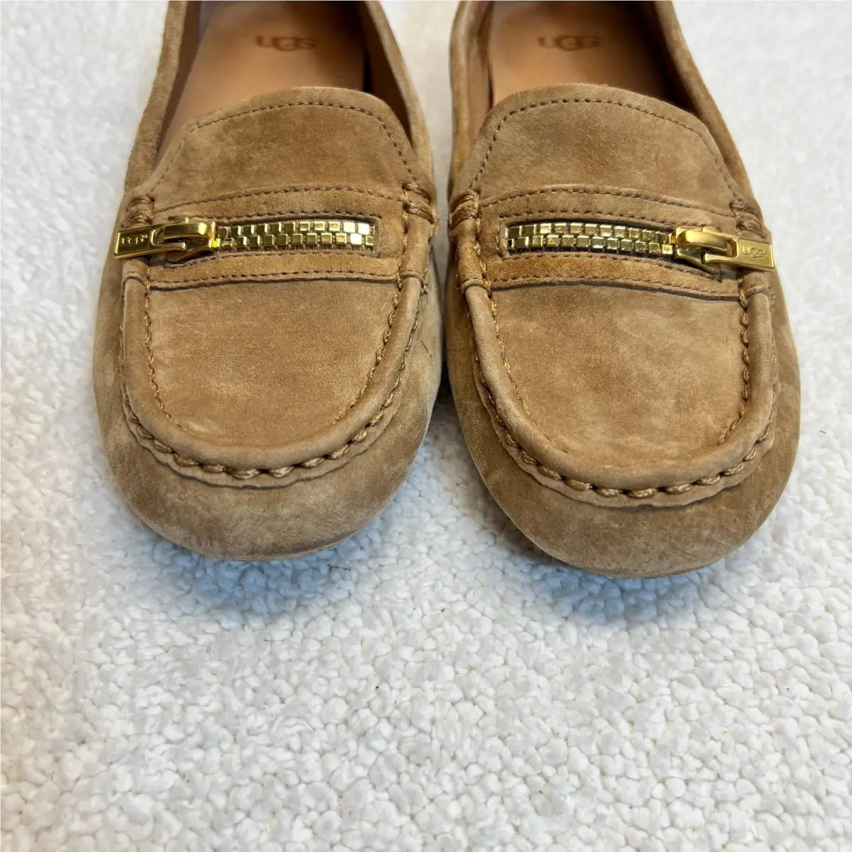 UGG shoes - UGG Davina Silkee - Davina Silkee - Brown 0