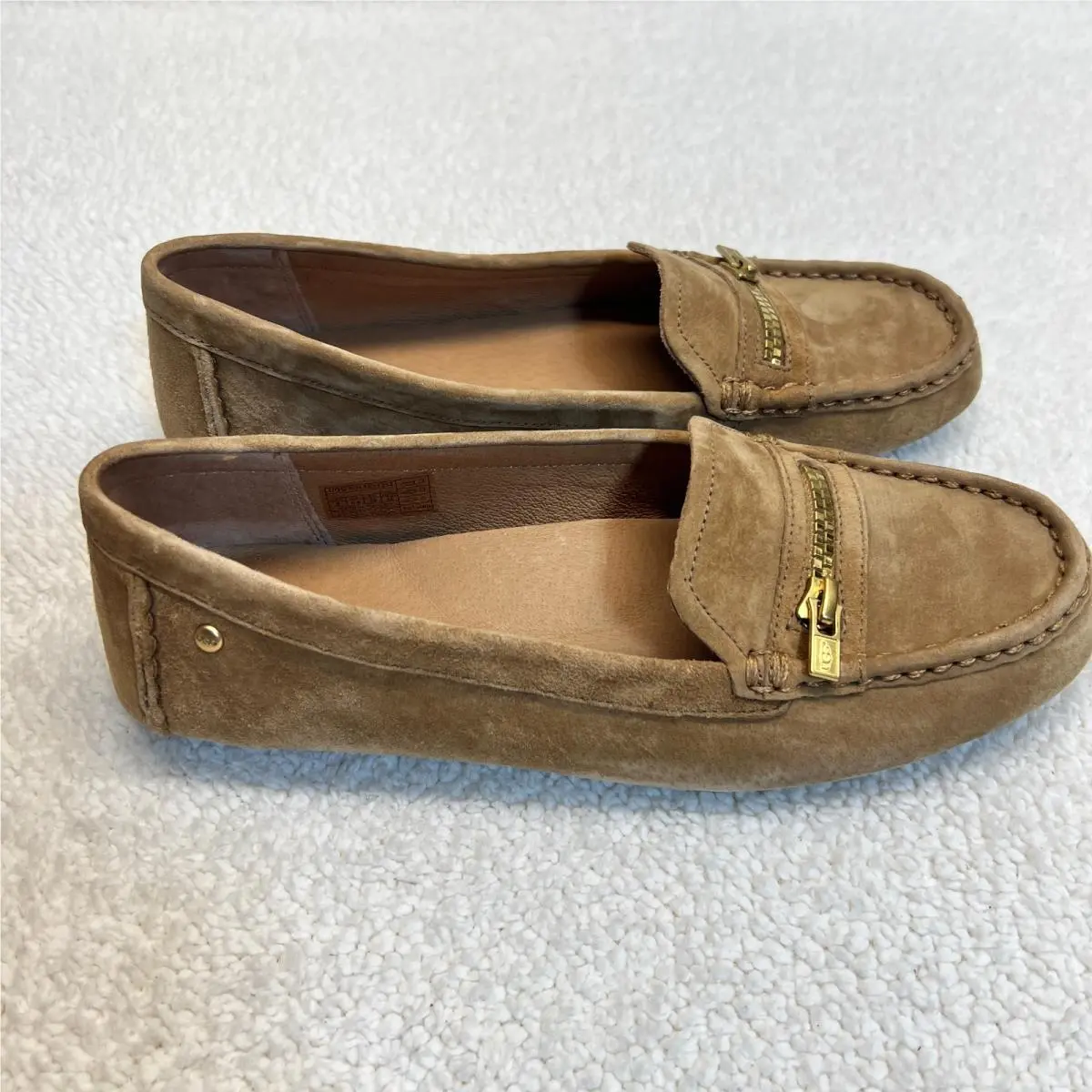 UGG shoes - UGG Davina Silkee - Davina Silkee - Brown 1