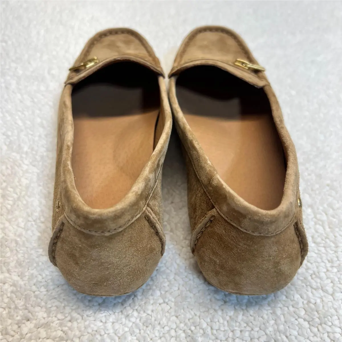 UGG shoes - UGG Davina Silkee - Davina Silkee - Brown 2