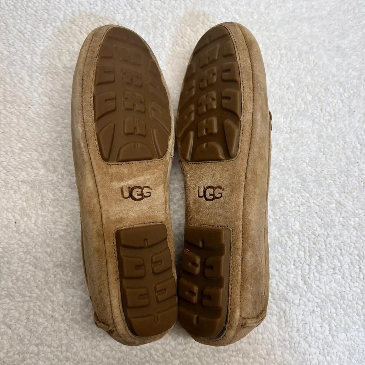 UGG shoes - UGG Davina Silkee - Davina Silkee - Brown 5