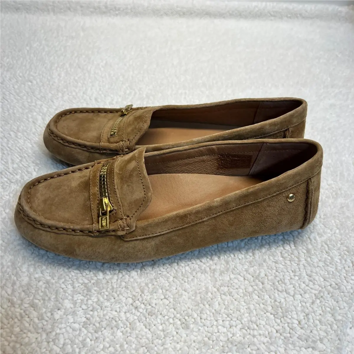UGG shoes - UGG Davina Silkee - Davina Silkee - Brown 3