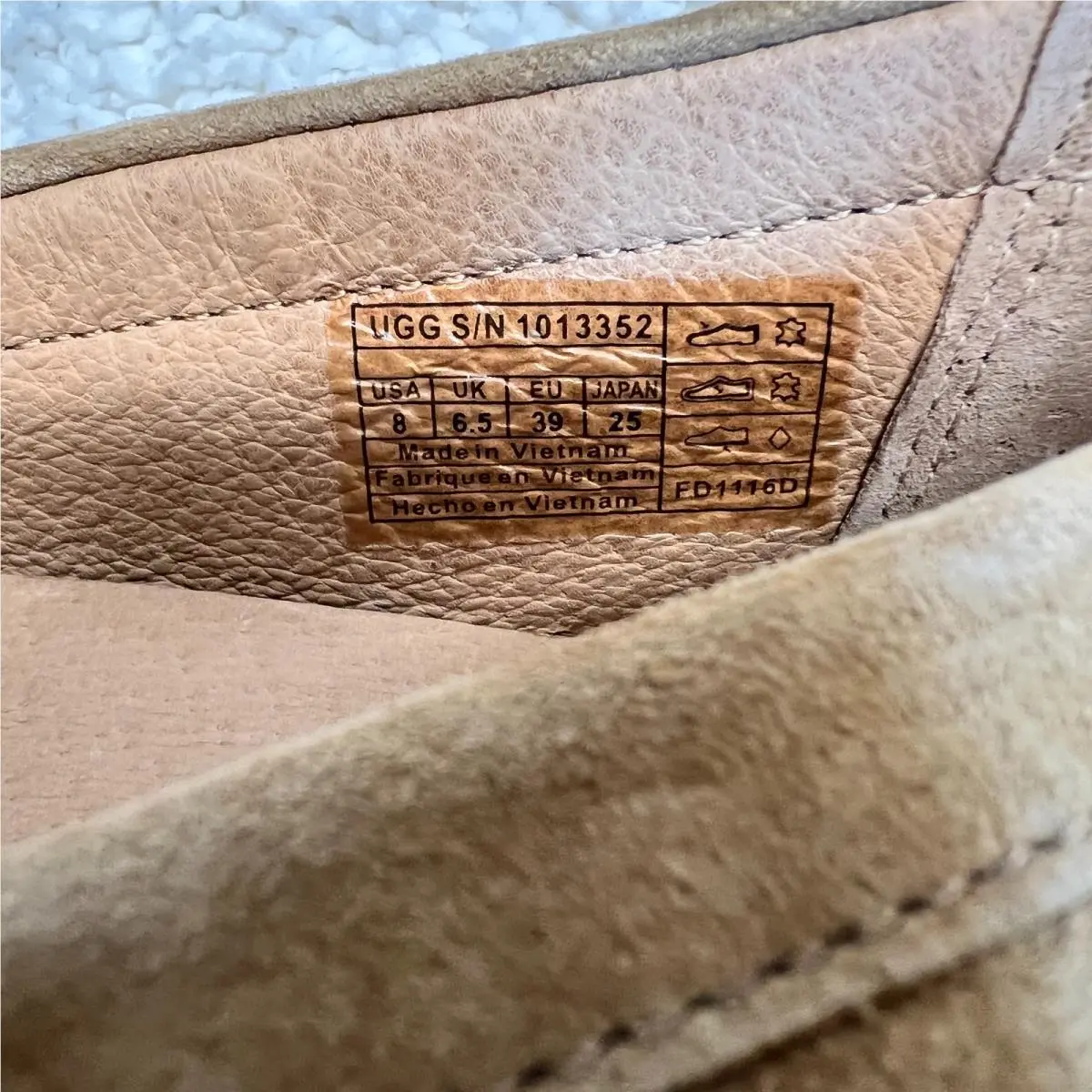 UGG shoes - UGG Davina Silkee - Davina Silkee - Brown 4