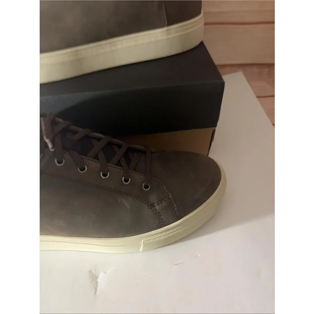 UGG shoes - UGG Baysider - Baysider - Brown 0
