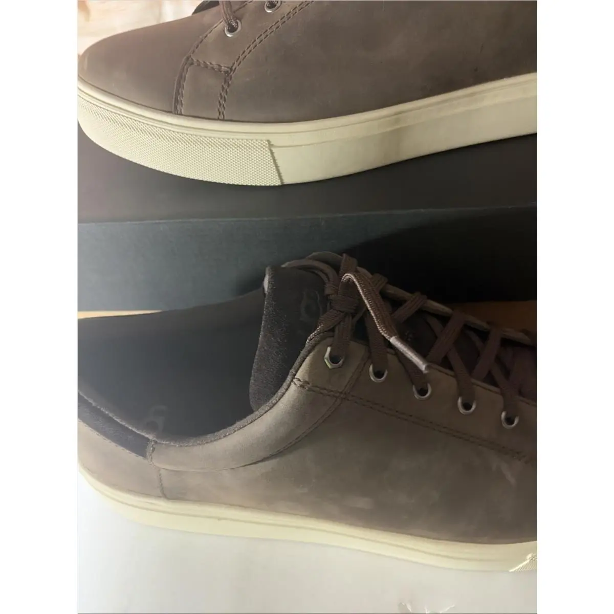 UGG shoes - UGG Baysider - Baysider - Brown 1
