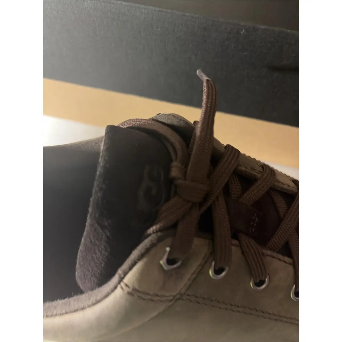 UGG shoes - UGG Baysider - Baysider - Brown 2