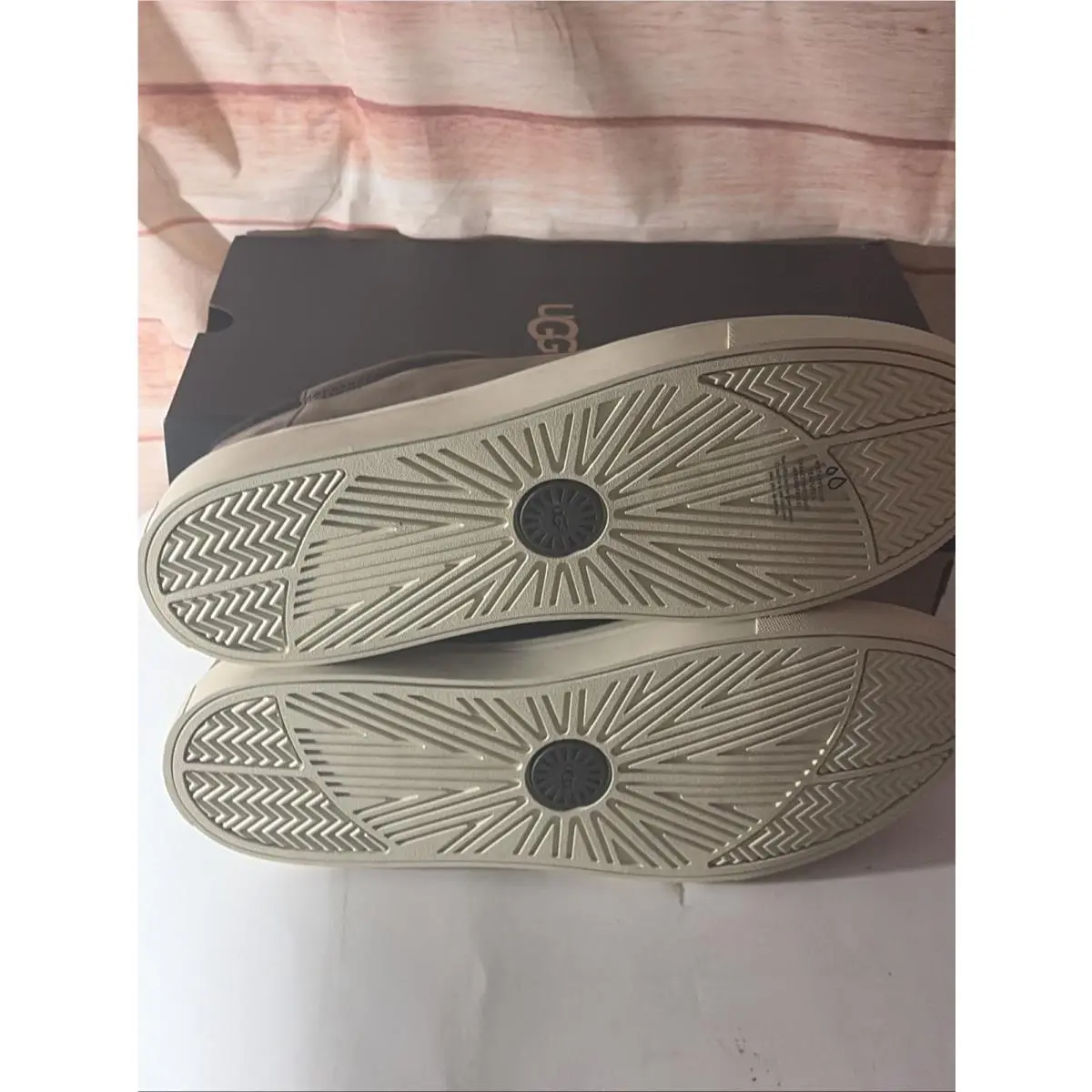 UGG shoes - UGG Baysider - Baysider - Brown 5