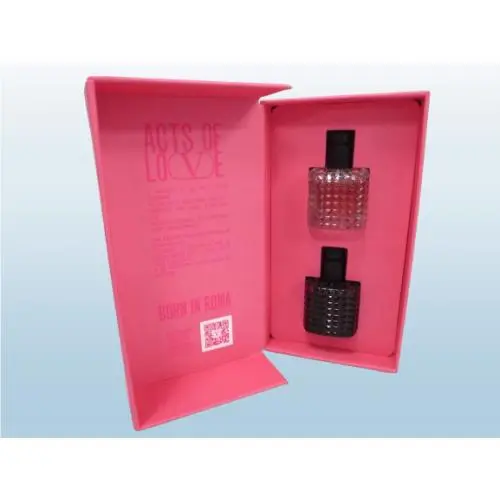 Valentino Born IN Roma Born IN Roma Intense Eau DE Parfum 0.2 OZ 2PCS Set Box
