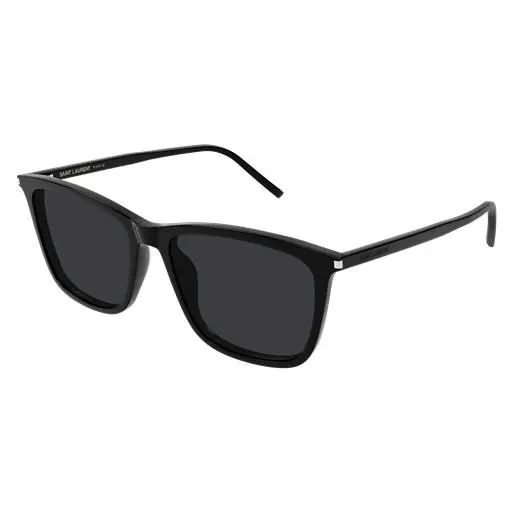Saint Laurent SL 851 Sunglasses 001 Black