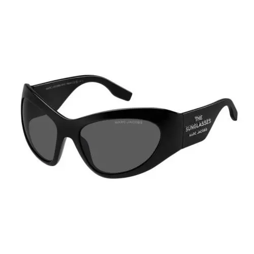 Marc Jacobs Women`s 62mm Black Sunglasses MARC773-S-807-62