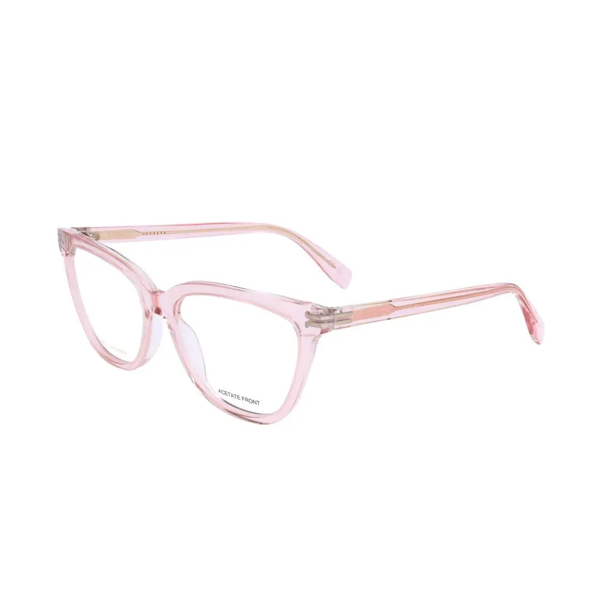 Marc Jacobs Women`s Runway 54 mm Pink Crystal Eyeglasses MJ1108-8XO-54