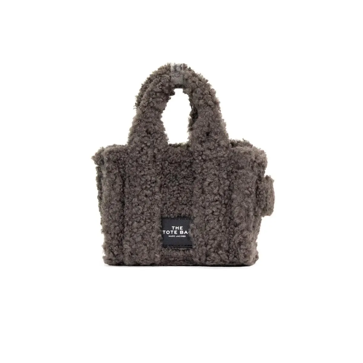 Marc Jacobs Teddy Micro Tote Bag Crossbody