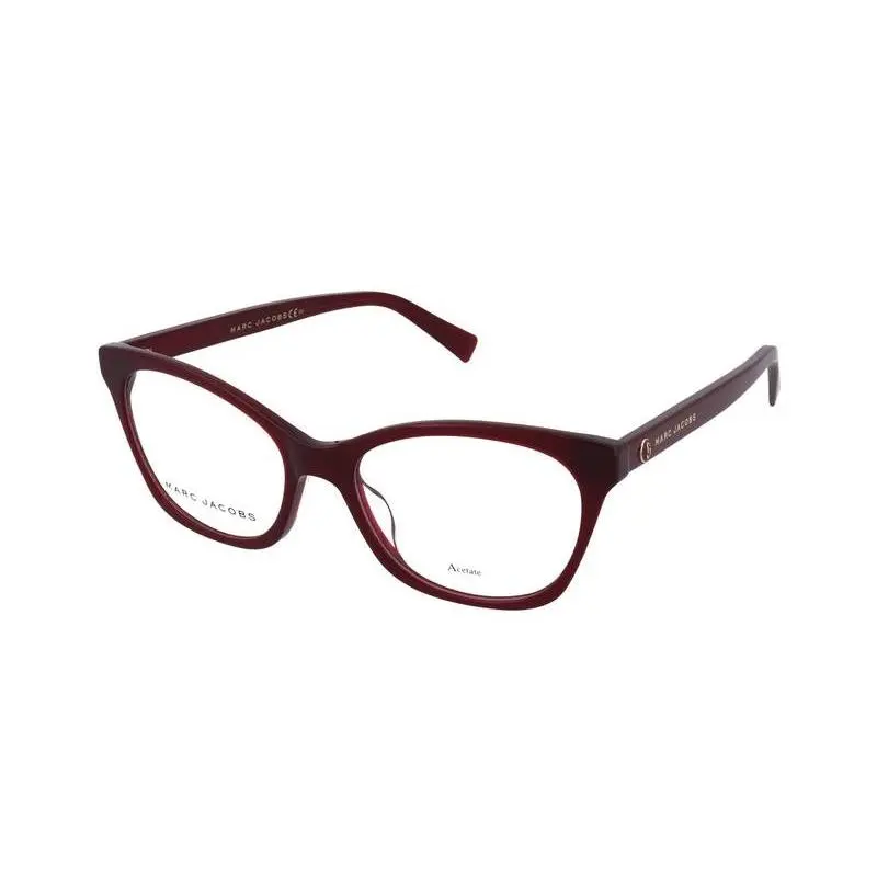 Marc Jacobs Women`s 51 mm Burgundy Eyeglasses MARC379-LHF-51
