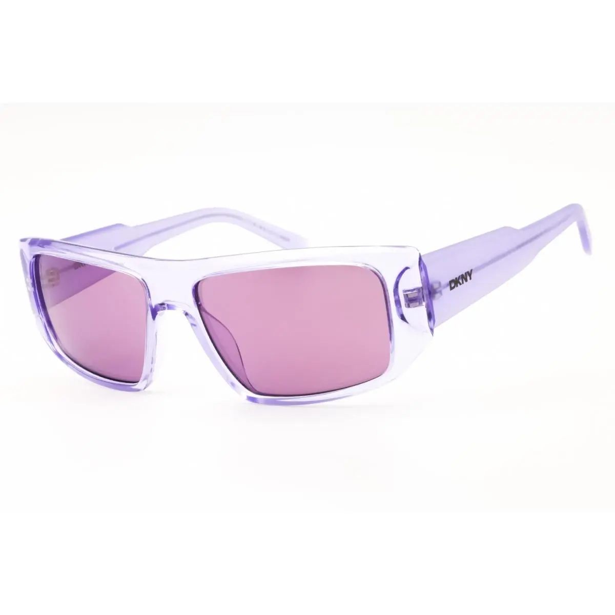 Dkny DK555-520-57 Sunglasses Frame Size 57mm 140mm 16mm Lilac Women