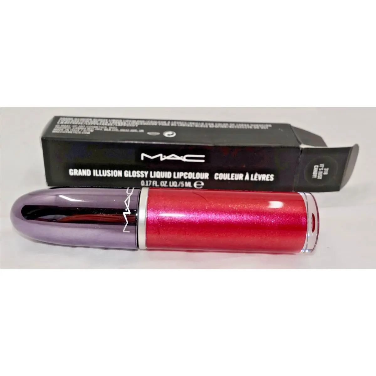 Mac Grand Illusion Liquid Lipcolour–it`s Just Candy 0.17 fl oz