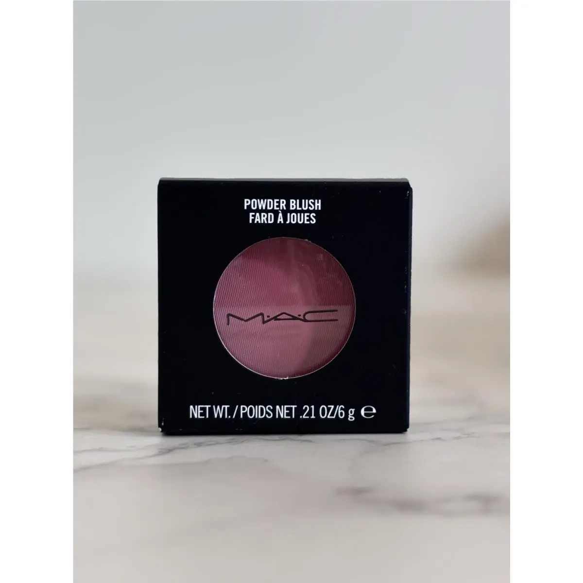Mac Powder Blush Fleur Power - Full Size 6 g / 0.21 Oz