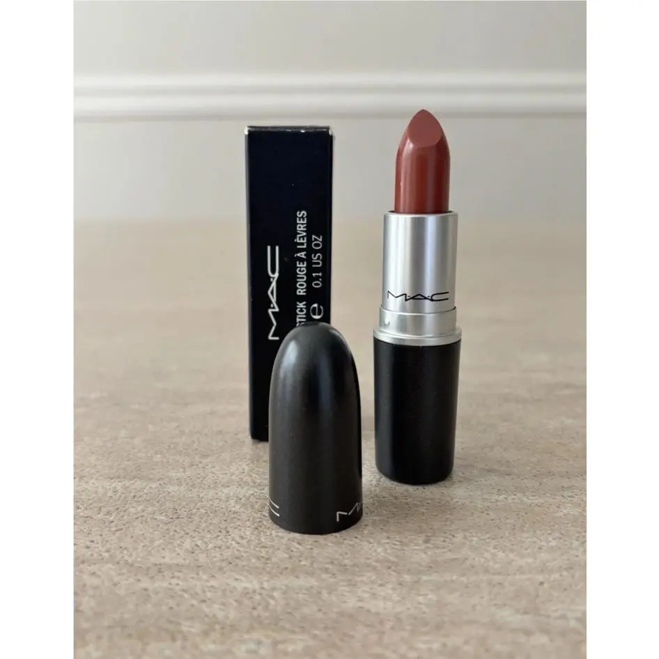 Mac Satin Lipstick Retro Rare