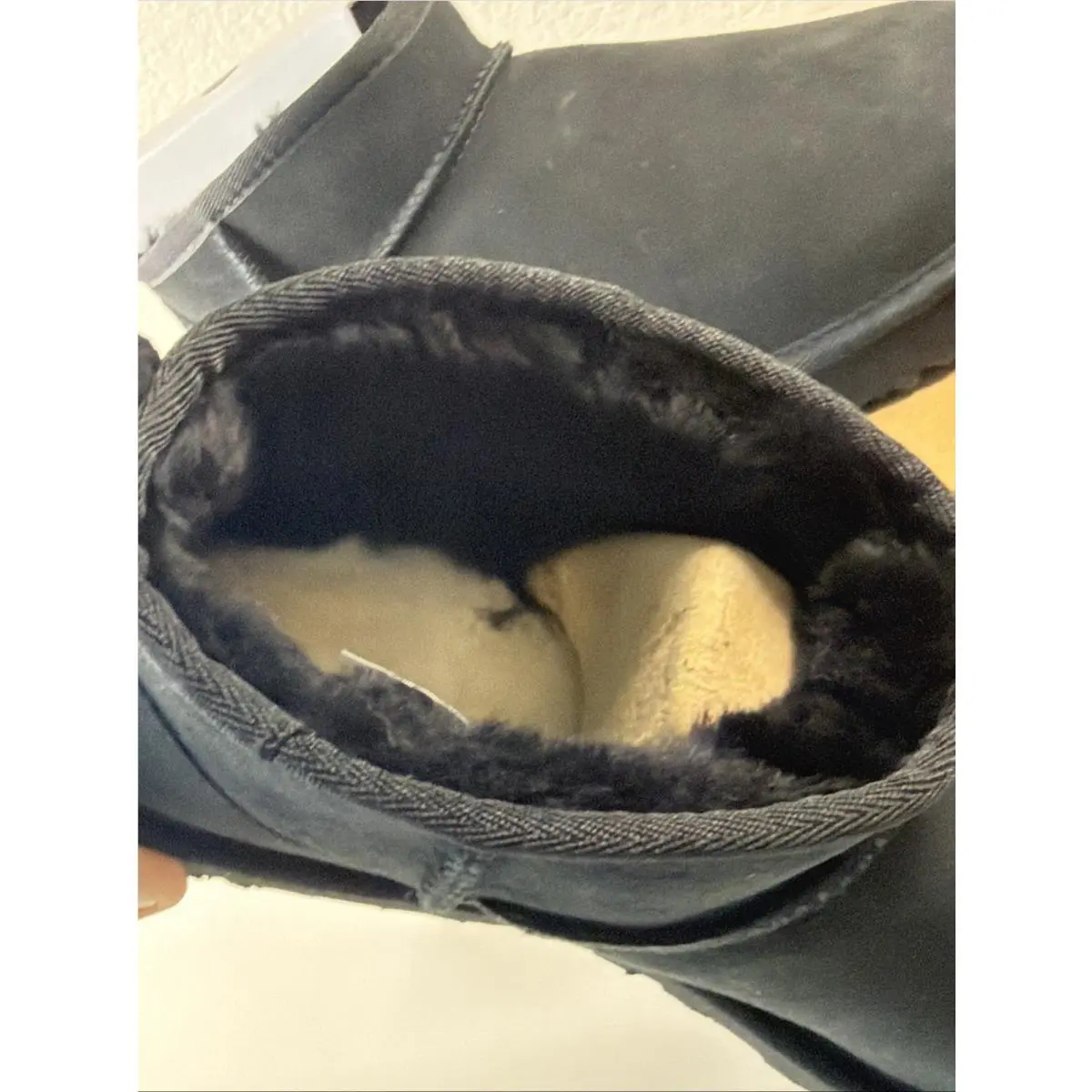 UGG shoes - Classic Ultra Mini - Classic Ultra Mini - 355608 - Black (UPC: 0194715080980) 6