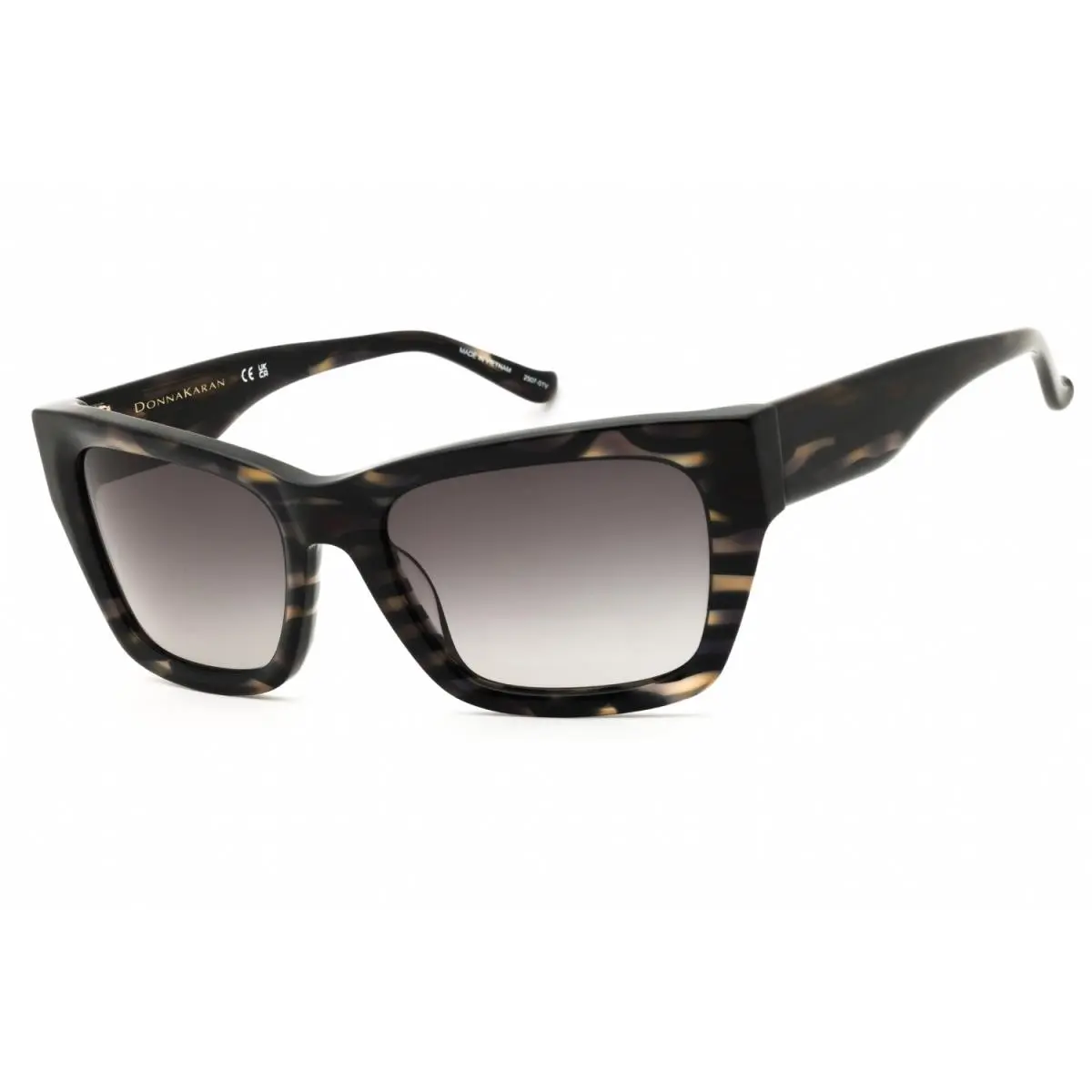 Dkny DO519-050-55 Sunglasses Frame Size 55mm 140mm 19mm Grey Women