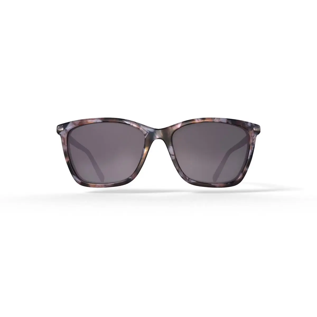 Dkny DK539SC Pearl Tortoise Modified Rectangle Sunglasses