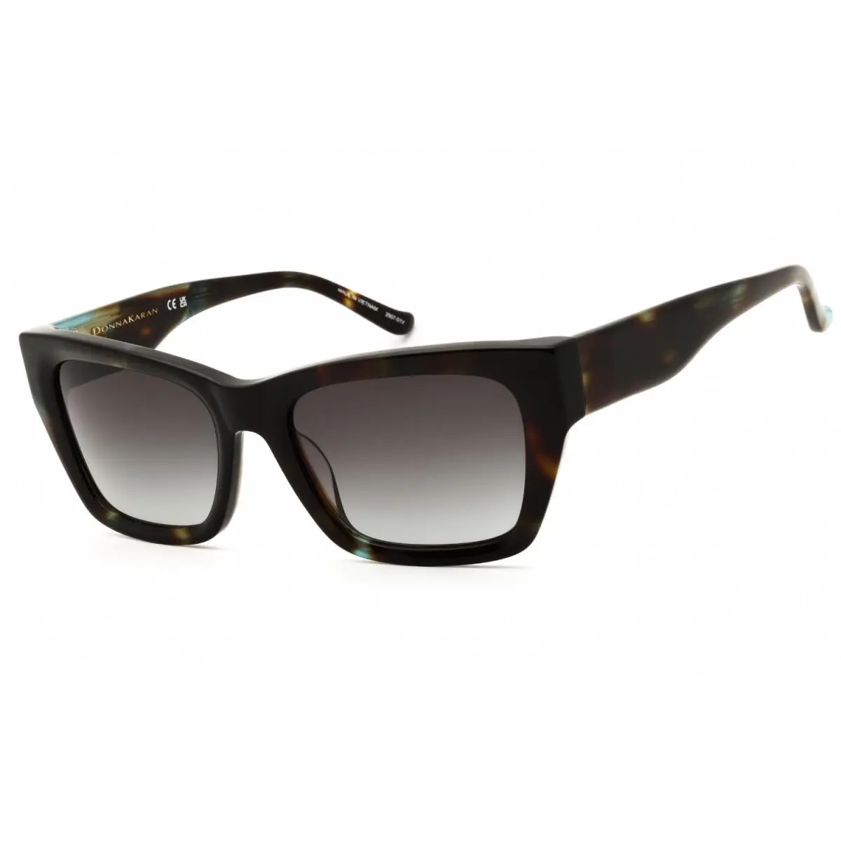 Dkny DO519-355-55 Sunglasses Frame Size 55mm 140mm 19mm Tortoise Women