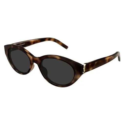Saint Laurent SL M148 Sunglasses 003 Havana by Yves Saint Laurent