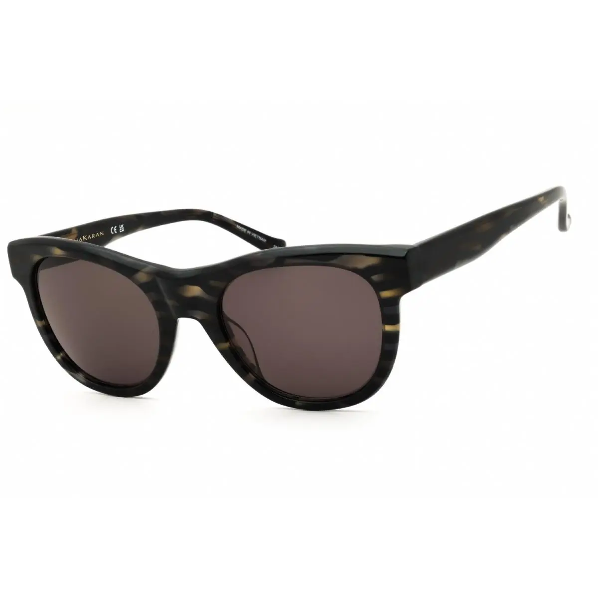 Dkny DO516-050-52 Sunglasses Frame Size 52mm 140mm 21mm Grey Women by DKNY