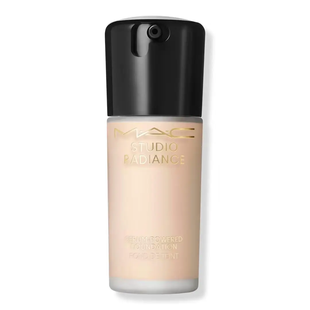 Mac Cosmetics M.a.c Studio Radiance Serum-powered Foundation Shade NW11 Full Size 1oz/30ml