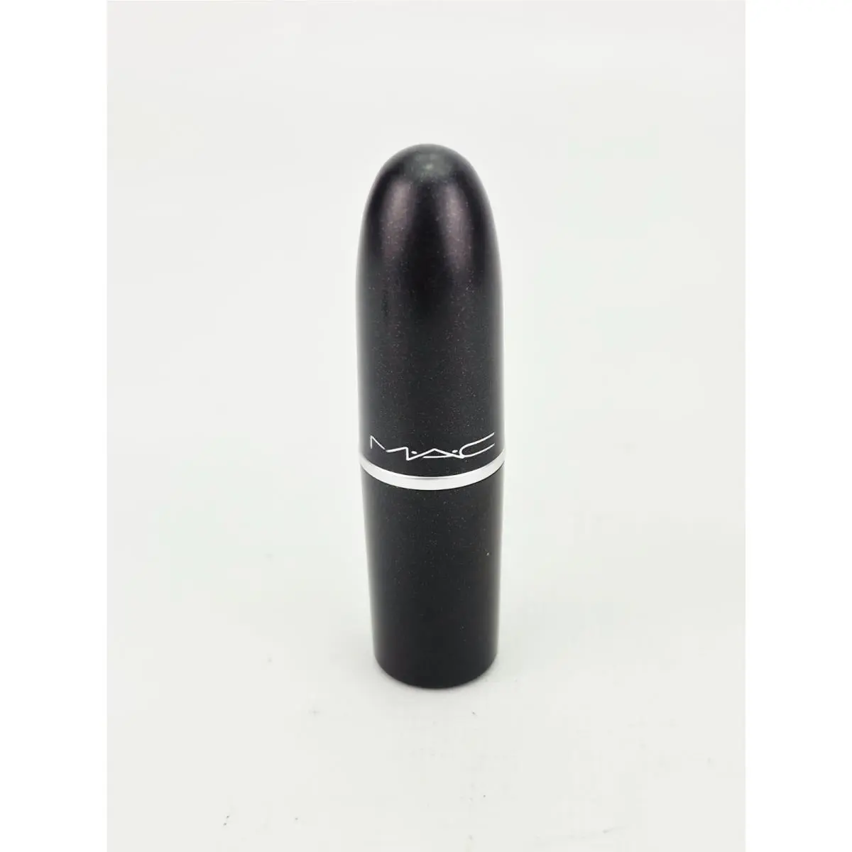 Mac Cosmetics Frost Lipstick Silver Spoon 0.1 oz