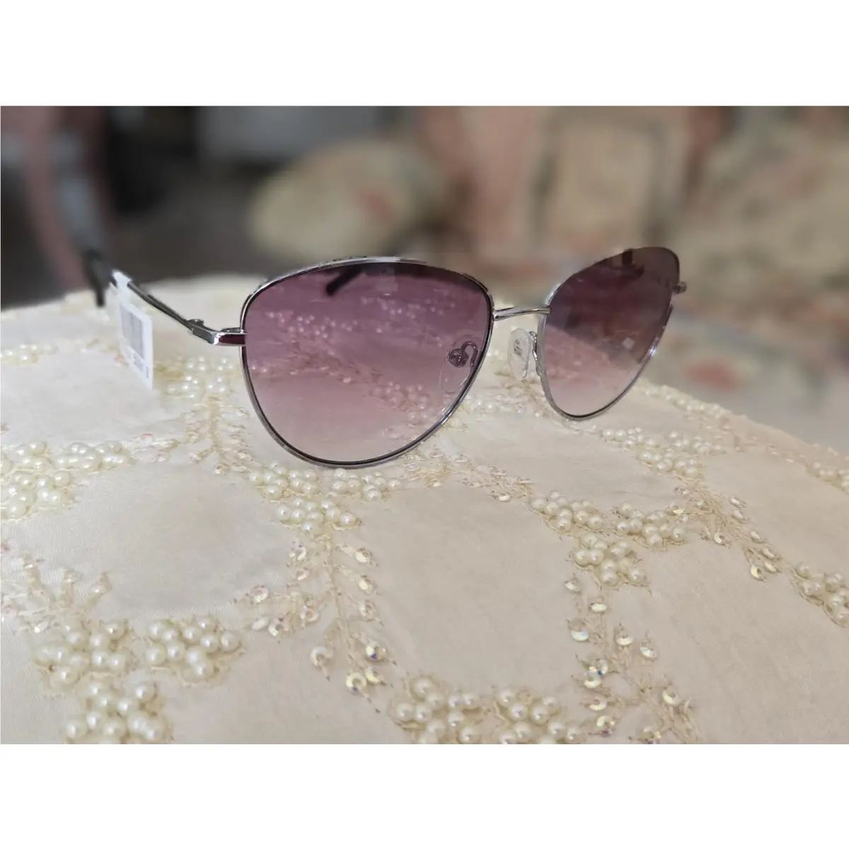 Dkny Sunglasses Womens Purple Lens DK103SG 505 56-16-135