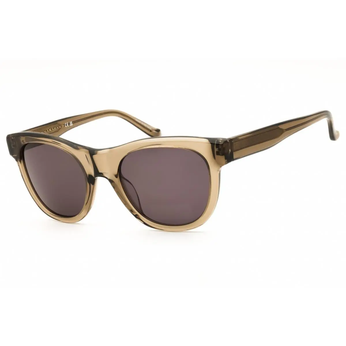 Dkny DO516S 207 Champagne Crystal/smoke 52-21-140 Sunglasses