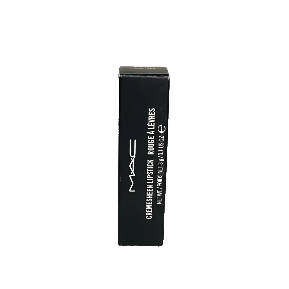 Mac Cremesheen Lipstick Creme D`nude