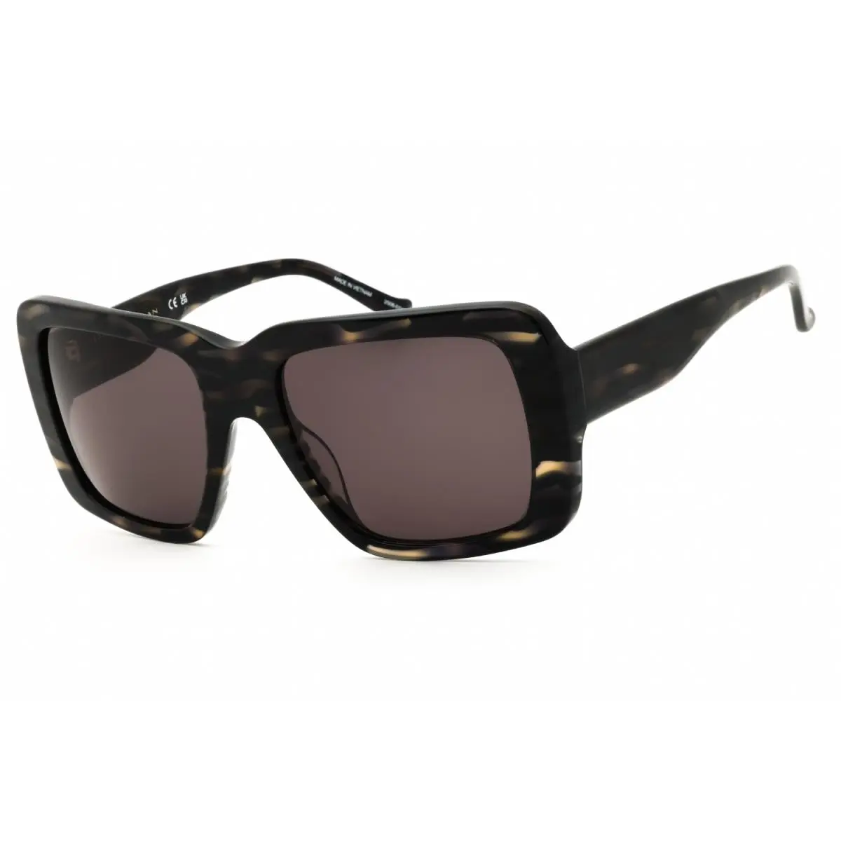 Dkny DO518-050-55 Sunglasses Frame Size 55mm 140mm 19mm Grey Women