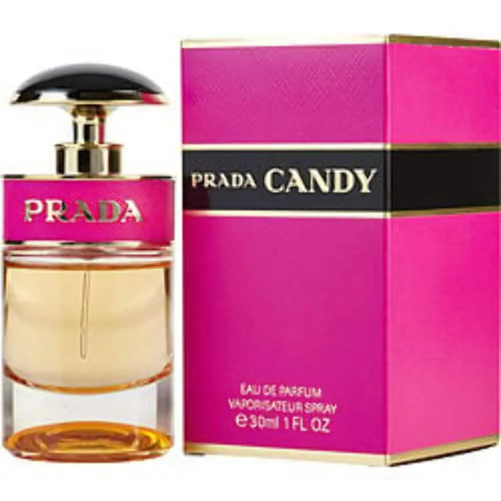 Prada Candy by Prada 1 Oz Eau De Parfum Spray For Women