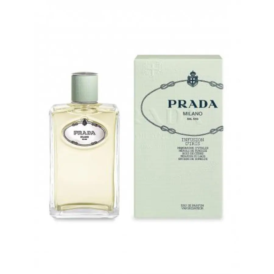 Prada Ladies Infusion D`iris Edp Spray 1.0 oz Fragrances 8435137714186