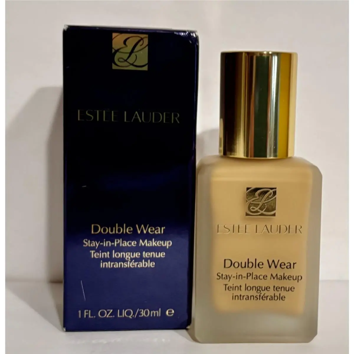 Estee Lauder Double Wear Stay In-place Foundation Pick Shade Formula