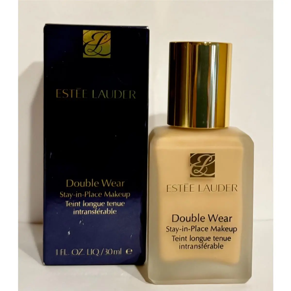 Estee Lauder Double Wear Stay In-place Foundation Pick Shade Formula 2C1 Pure Beige by Estée Lauder