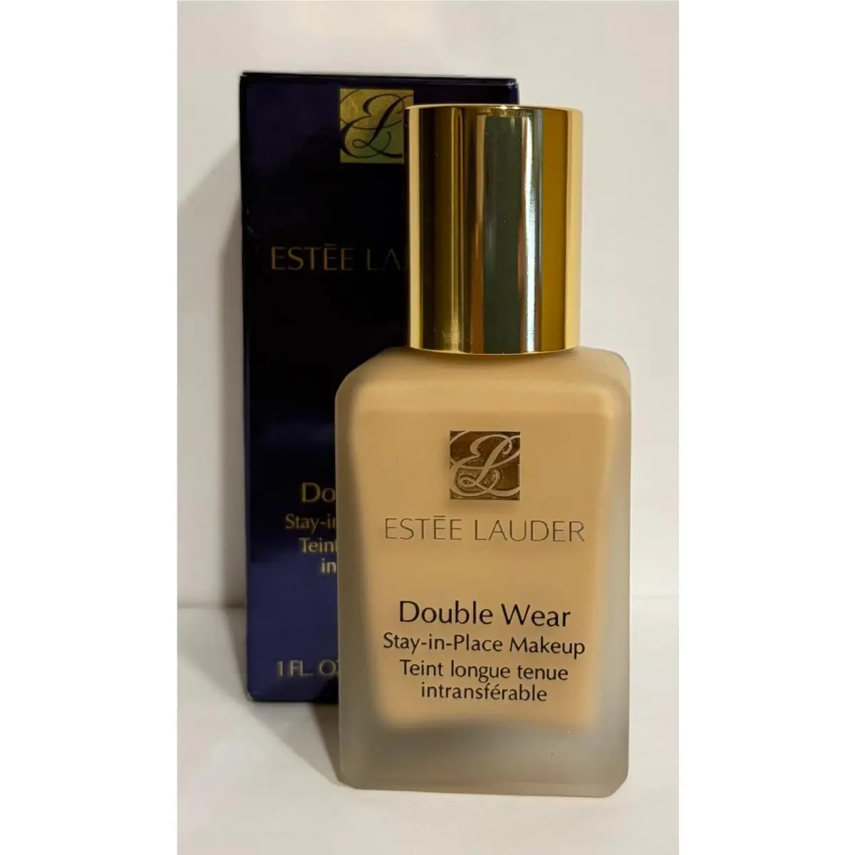 Estee Lauder Double Wear Stay In-place Foundation Pick Shade Formula 2W0 Warm Vanilla by Estée Lauder